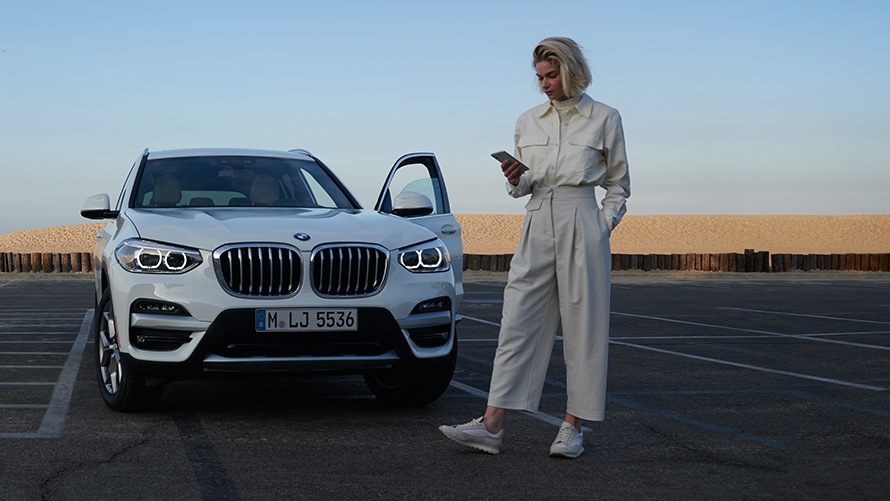 BMW X4 G02 Catalogue aplikacija 2021 BMW X4 G02 Catalogue aplikacija 2021