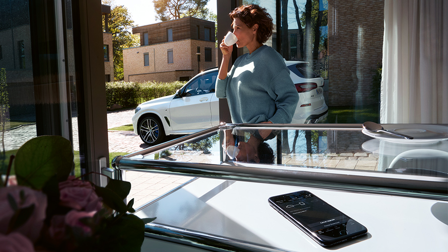 Nadogradnja daljinskog softvera BMW-a X5 Nadogradnja daljinskog softvera BMW-a X5