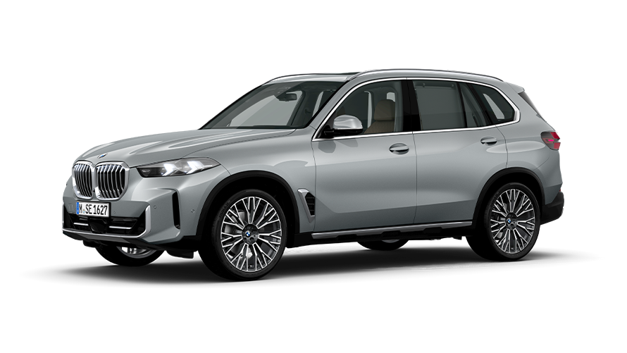 BMW X5 (2023) BMW X5 (2023)