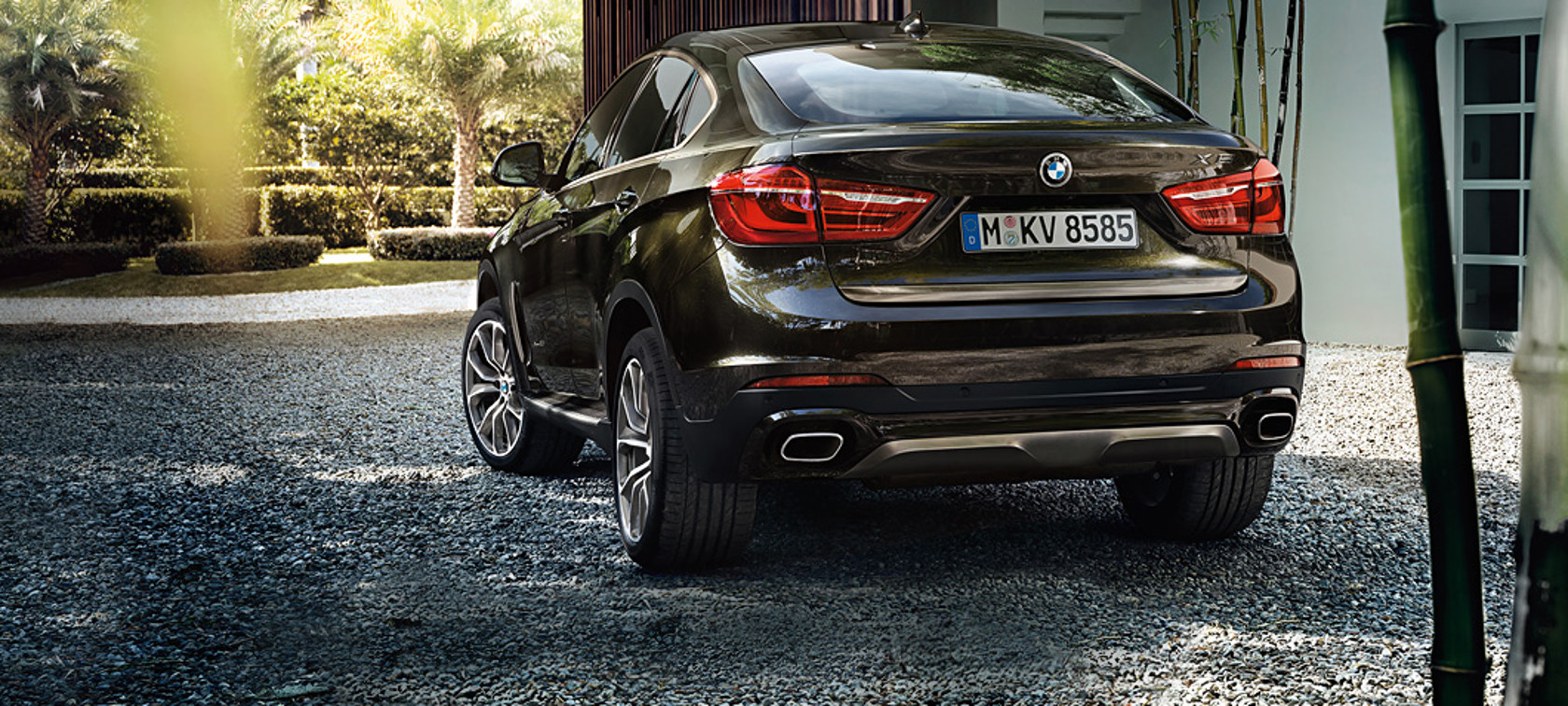 Dizajn BMW-a X6 Dizajn BMW-a X6