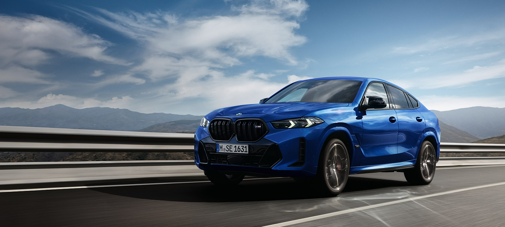 BMW X6 (G06) Modeli, tehnički podaci i cijene BMW.hr