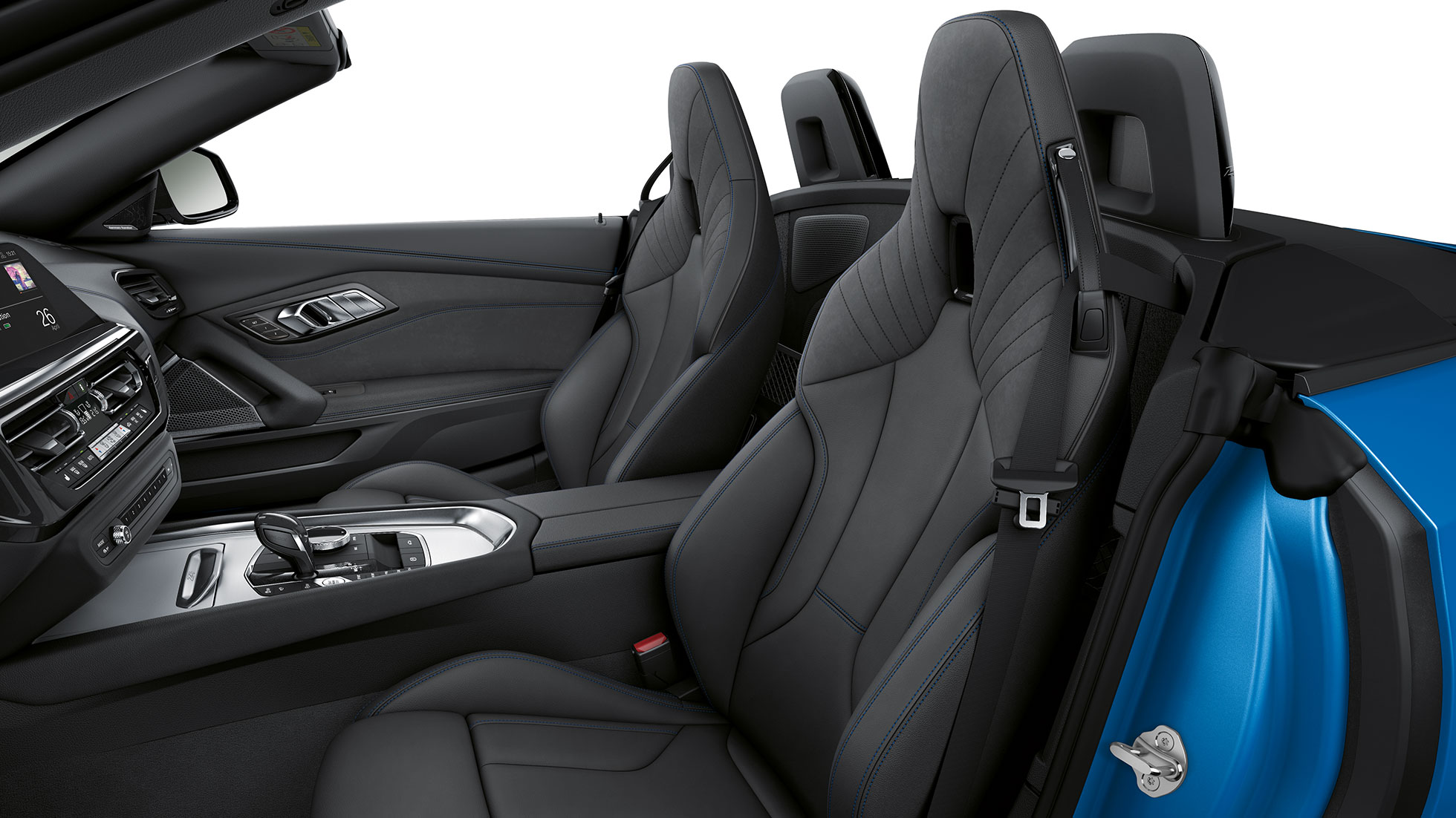 BMW Z4 Roadster Model M Sport BMW Z4 Roadster Model M Sport, prednja sjedala