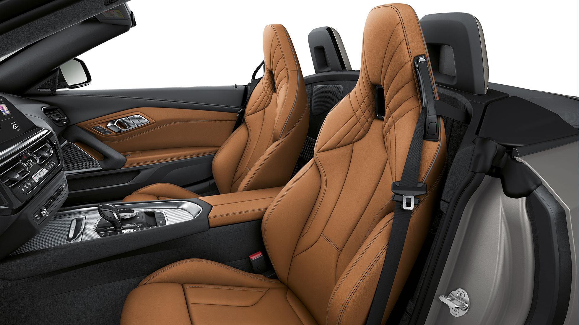 BMW Z4 Roadster M40i BMW Z4 Roadster M40i, prednja sjedala