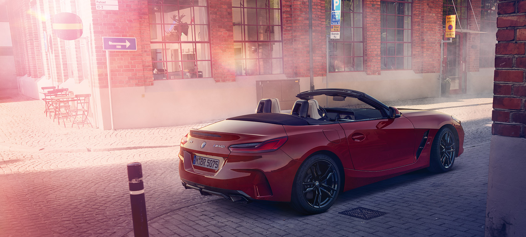 Tehnički podaci BMW Z4 Roadster, tehnički podaci