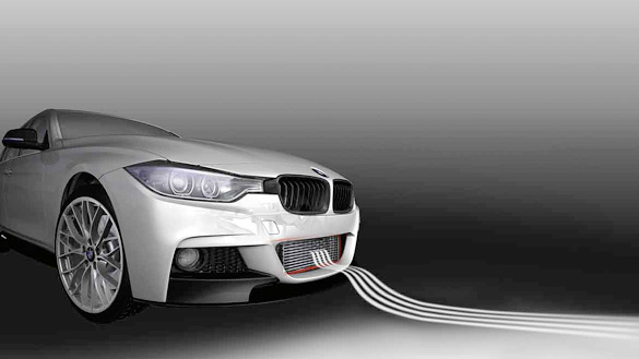 Paket BMW M Performance Power Paket BMW M Performance Power