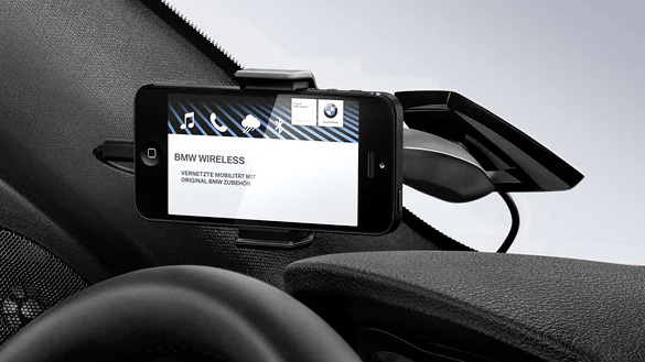 Sustav BMW Click & Drive Sustav BMW Click & Drive