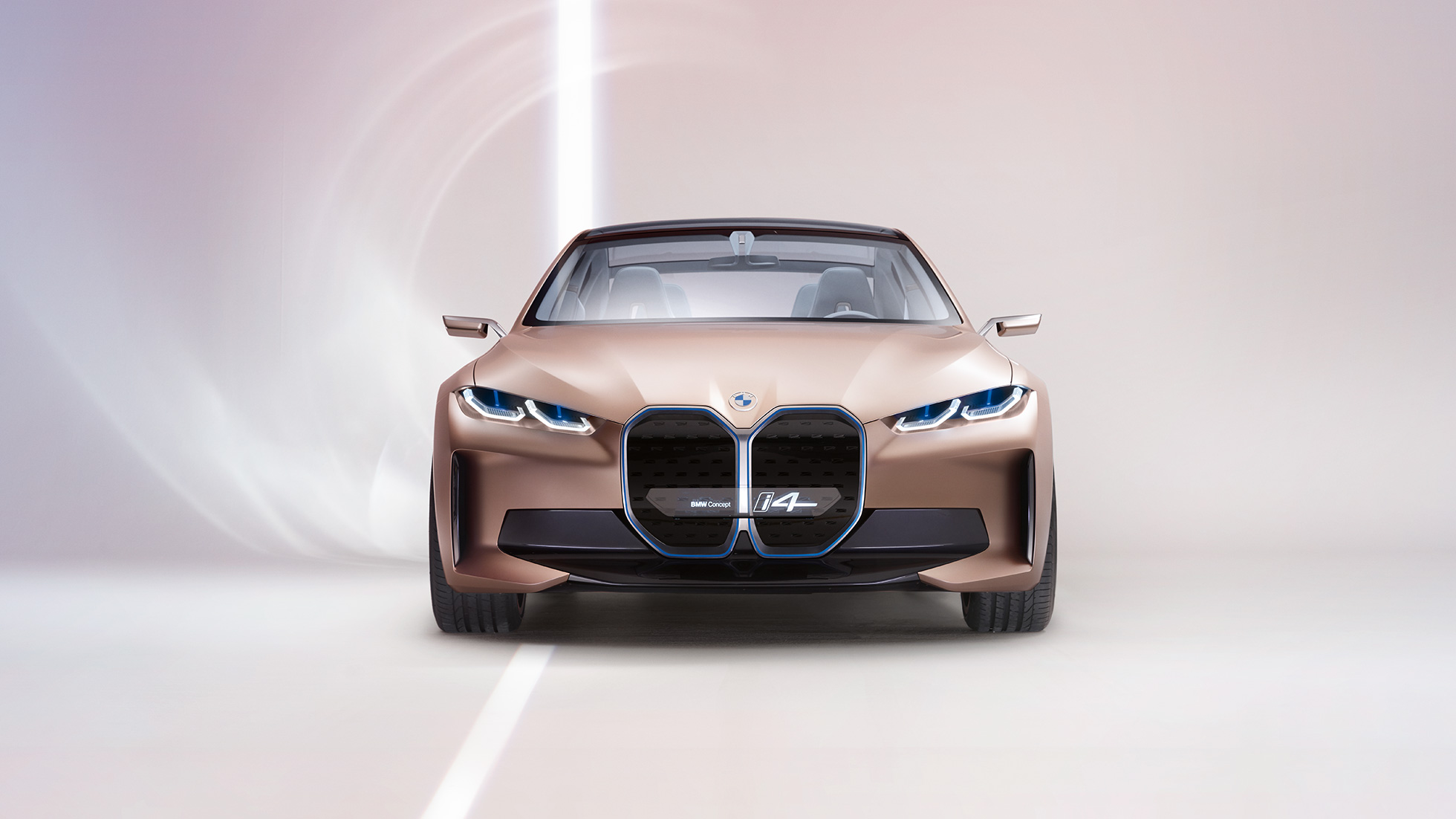 Vanjština 1 BMW Concept i4 2020 G26 Vanjština 1 BMW Concept i4 2020 G26 Električni automobil potpuno na struju BMW Gran Coupé