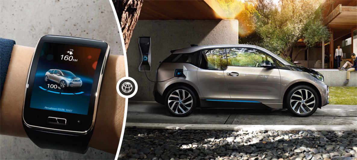 Aplikacija BMW i Remote Aplikacija BMW i Remote