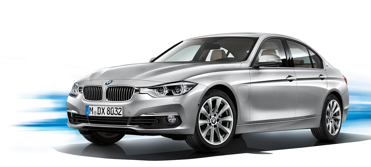 BMW 330e Sedan BMW 330e Sedan