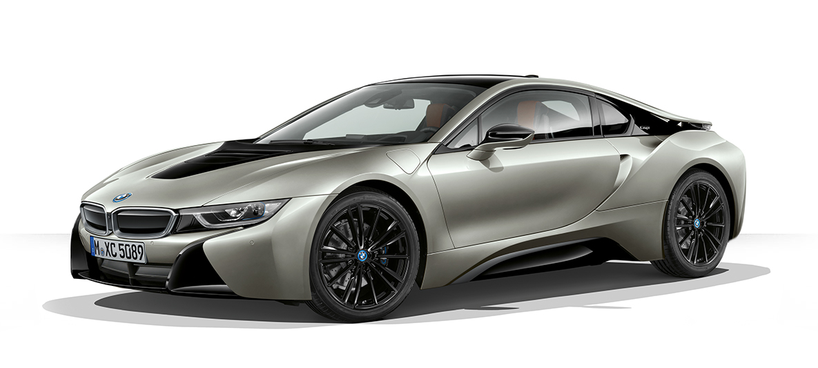 BMW i8 BMW i8