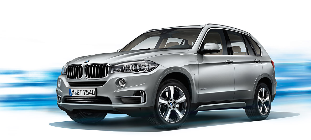 BMW X5 xDrive40e BMW X5 xDrive40e