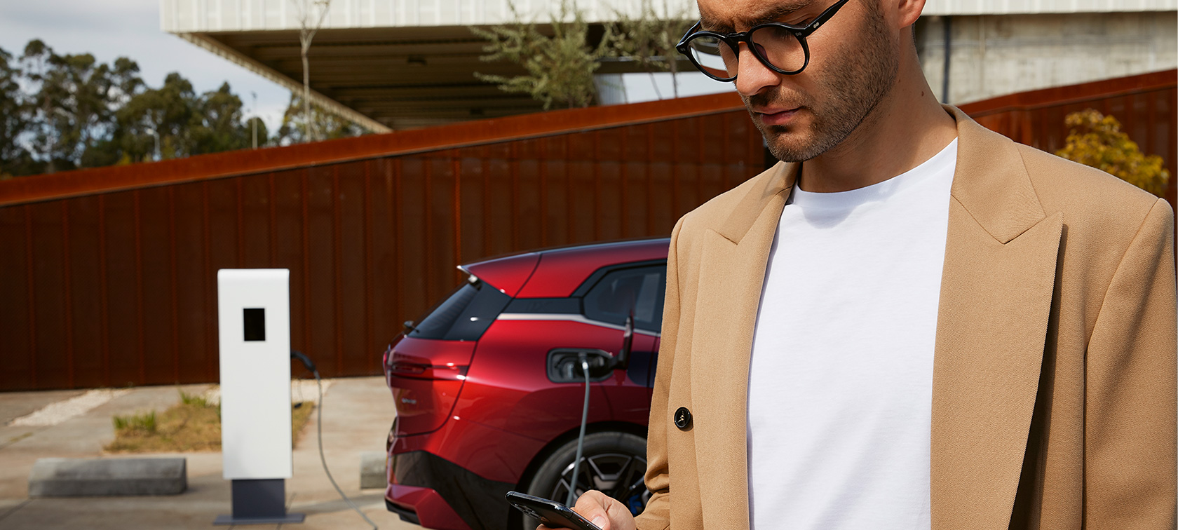 BMW javne stanice za punjenje BMW električna mobilnost javne stanice za punjenje