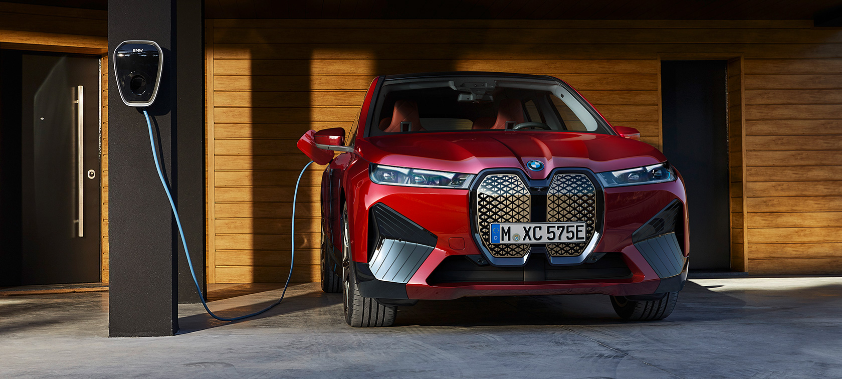 Kućno punjenje BMW e-mobilnost kućno punjenje