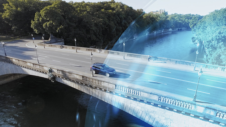 BMW eDrive zone & BMW Points BMW e-mobilnost BMW eDrive zone & BMW Points
