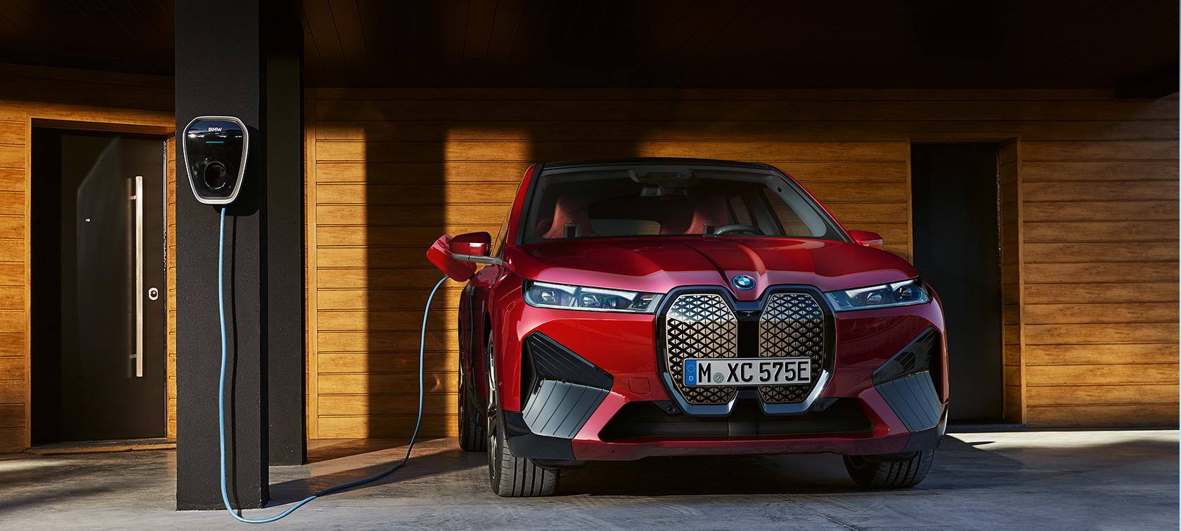 BMW punjenje BMW e-mobilnost BMW punjenje