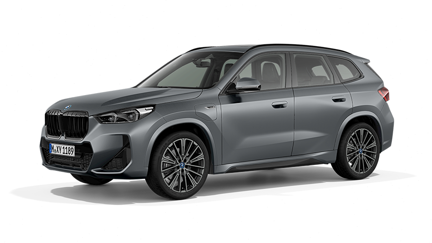 BMW X1 U11 PHEV 3/4 pogled sprijeda 