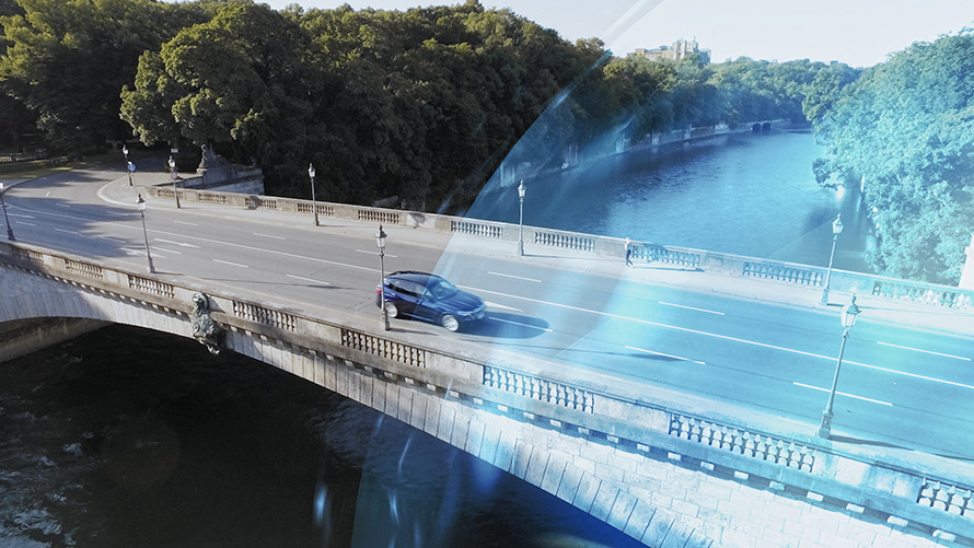 BMW eDrive zone i BMW bodovi BMW e-mobilnost; BMW eDrive zone i BMW bodovi