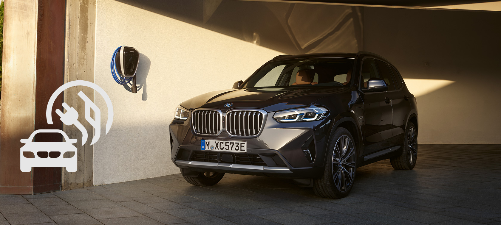 BMW plug in hibrid BMW e-mobilnost BMW plug in hibrid