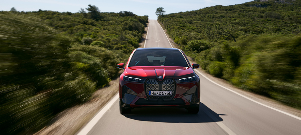 BMW električni automobil domet BMW e-mobilnost BMW električni automobil domet