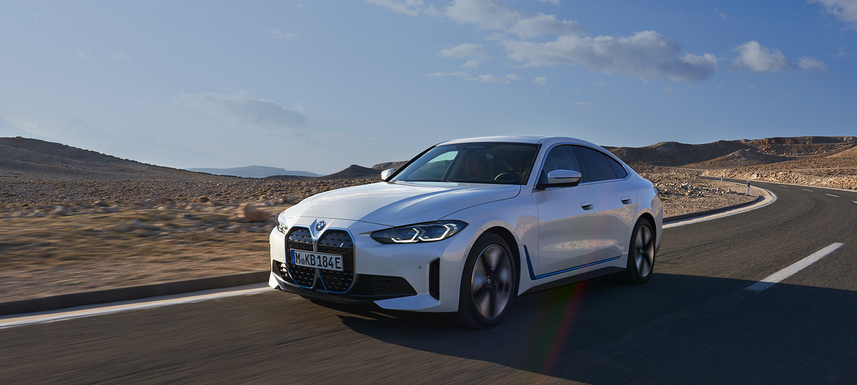 BMW domet BMW e-mobilnost BMW domet