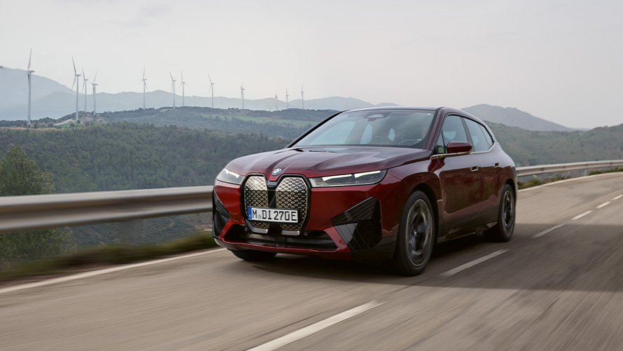 BMW Elektromobilnost; BMW održivost; BMW iX i20 BMW Elektromobilnost; BMW održivost; BMW iX i20 videozapis