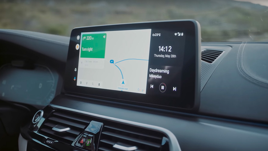 Android Auto integracija sa pametnim telefonom funkcije i prednosti objašnjenje u videu Android Auto integracija sa pametnim telefonom funkcije i prednosti objašnjenje u videu