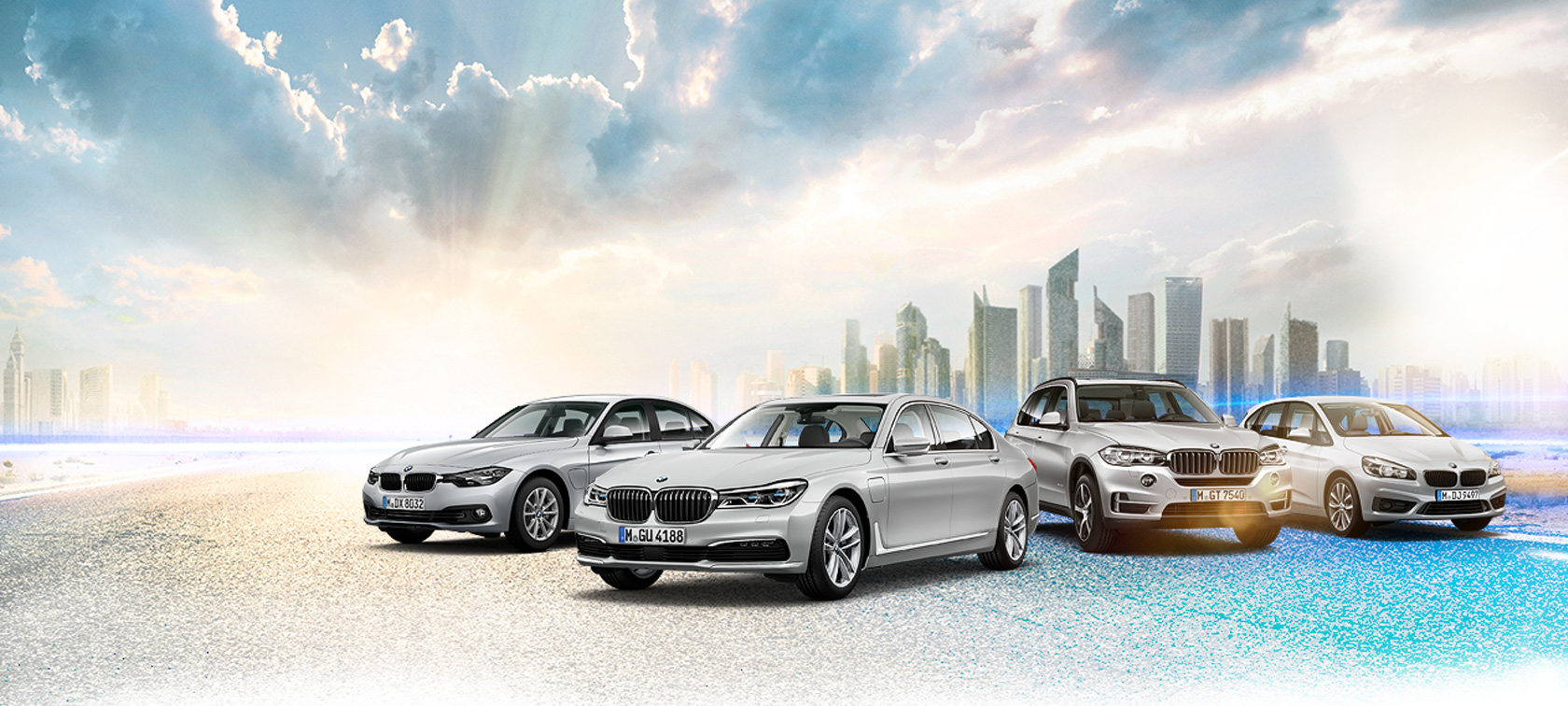 Svi modeli s pogonskim sustavom eDrive Svi modeli s pogonskim sustavom eDrive