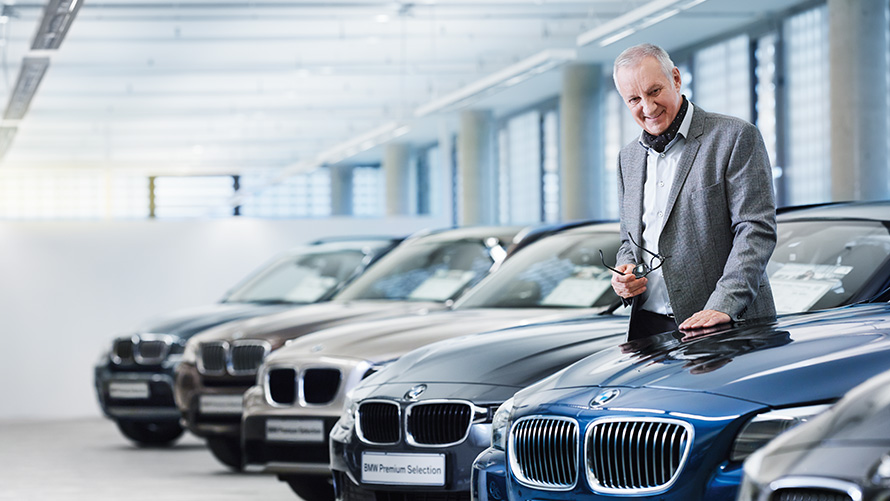 BMW Service Inclusive za rabljene automobile BMW Service BMW Service Inclusive za rabljene automobile