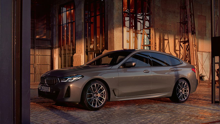 BMW Corporate Sales; BMW serije 6 BMW Corporate Sales za korporativne klijente; Serija modela BMW serije 6