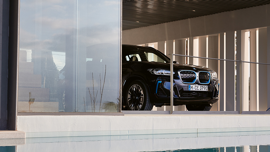 BMW Corporate Sales BMW serije X BMW Corporate Sales za korporativne klijente; Serija modela BMW serije X