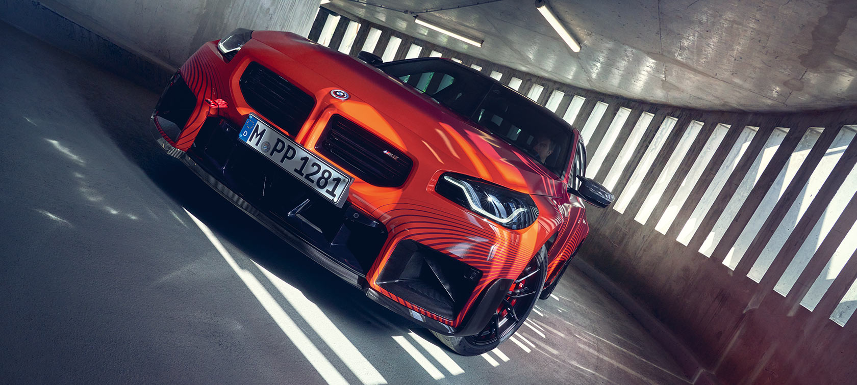 BMW M Performance dijelovi BMW M2 Coupé G87 video BMW M Performance dijelovi BMW M2 Coupé G87 video