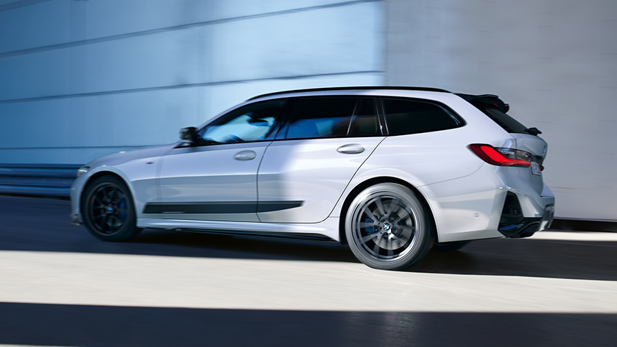 BMW serije 3 Touring G21 BMW M Performance dijelovi Vanjski dizajn BMW serije 3 Touring G21 BMW M Performance Parts