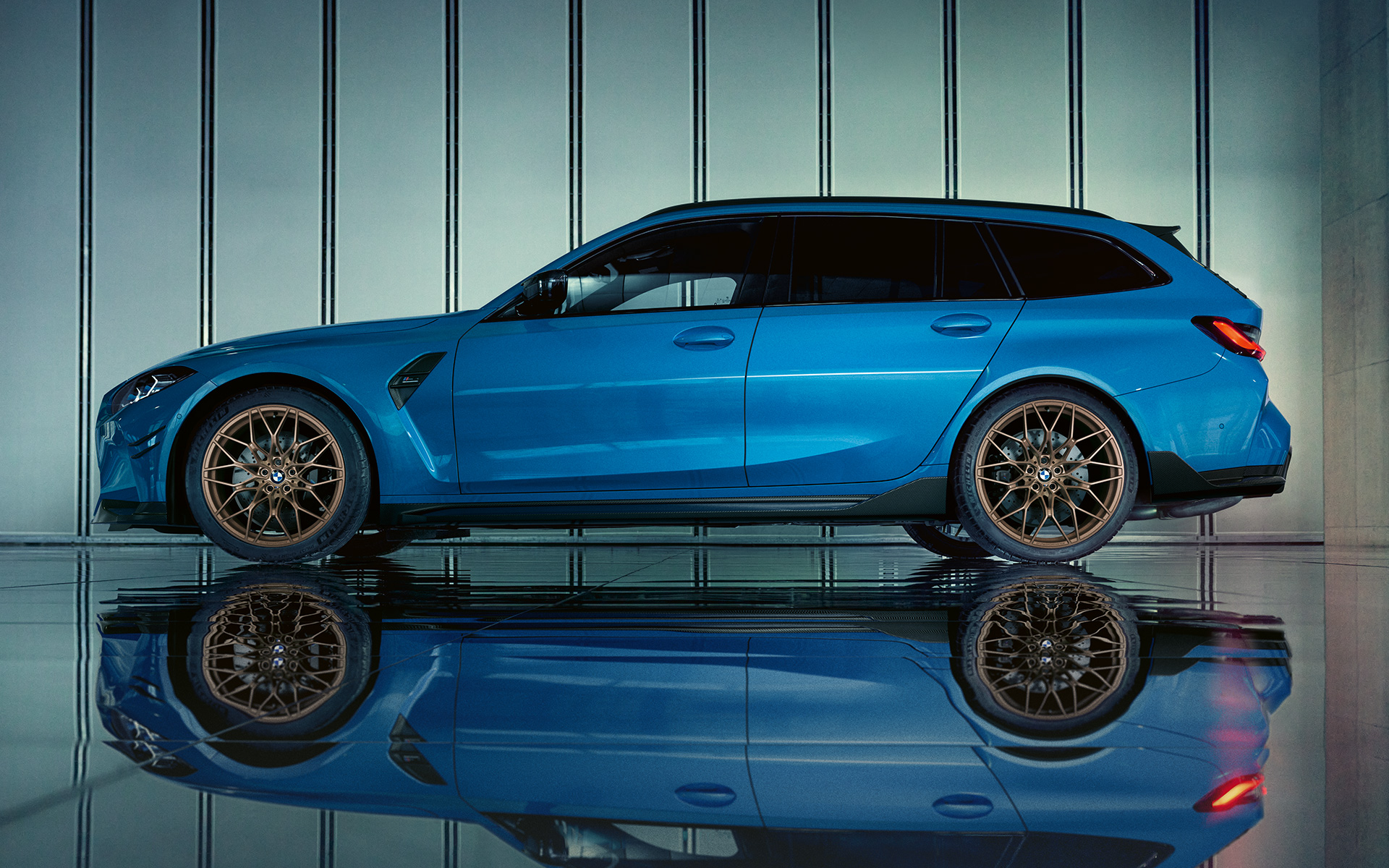 BMW M3 Touring G81 BMW M Performance dijelovi Vanjski dizajn BMW M3 Touring G81 BMW M Performance Parts