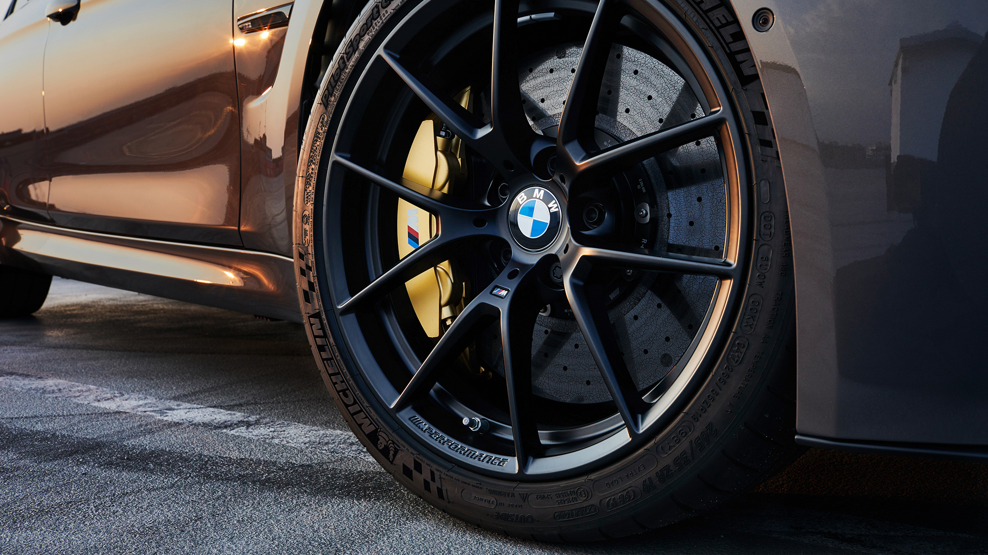 BMW M Performance 20” M Performance lake legure naplatak Y-spoke 763 M Jet Black mat BMW M Performance dizajn 20” M Performance lake legure naplatak Y-spoke 763 M Jet Black mat