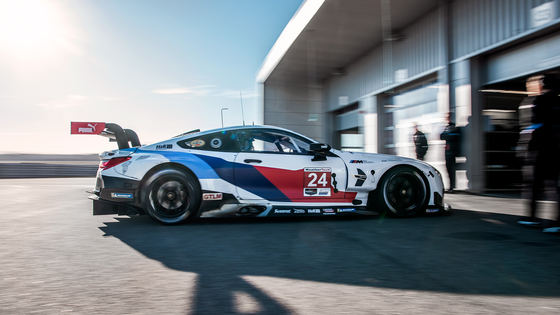 BMW M Performance dijelovi, BMW M8 GTE, F92 BMW M Performance dijelovi, BMW Motorsport, BMW M8 GTE, F92