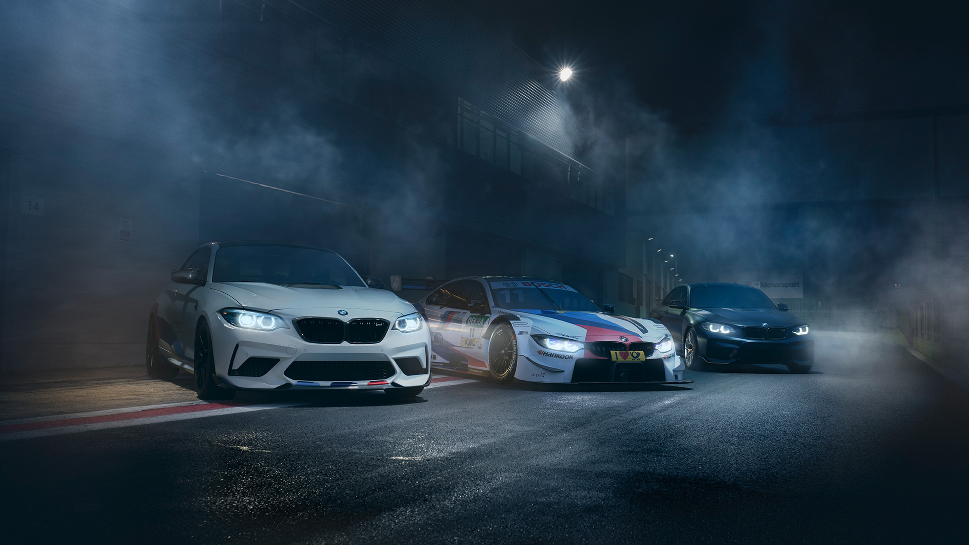 BMW Motorsport, BMW M Performance dijelovi BMW Motorsport, BMW M Performance dijelovi, BMW M Performance dijelovi koncept, F87, F82