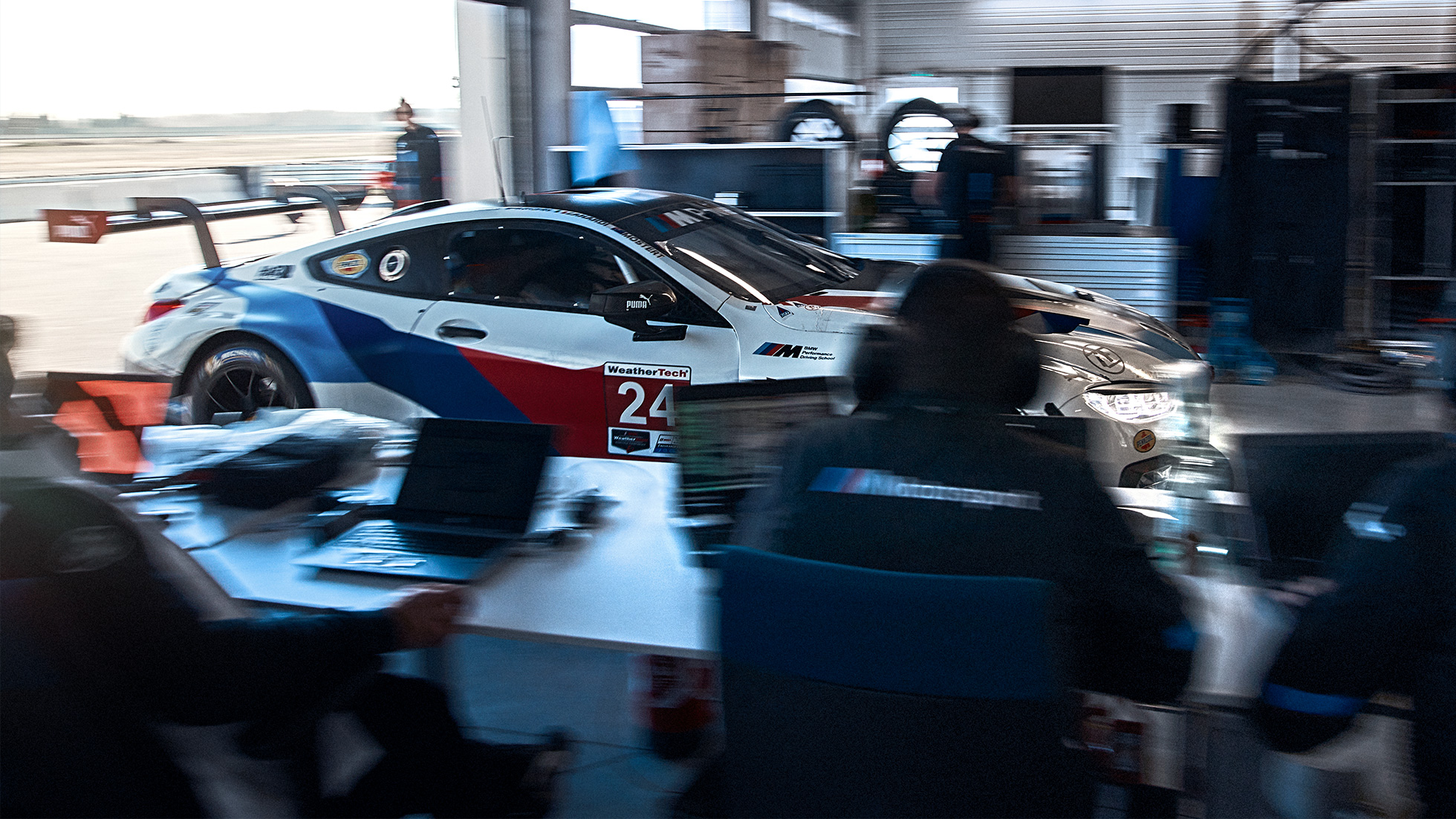 BMW Motorsport, BMW M Performance dijelovi BMW Motorsport, BMW M Performance dijelovi, BMW M8 GTE, F92
