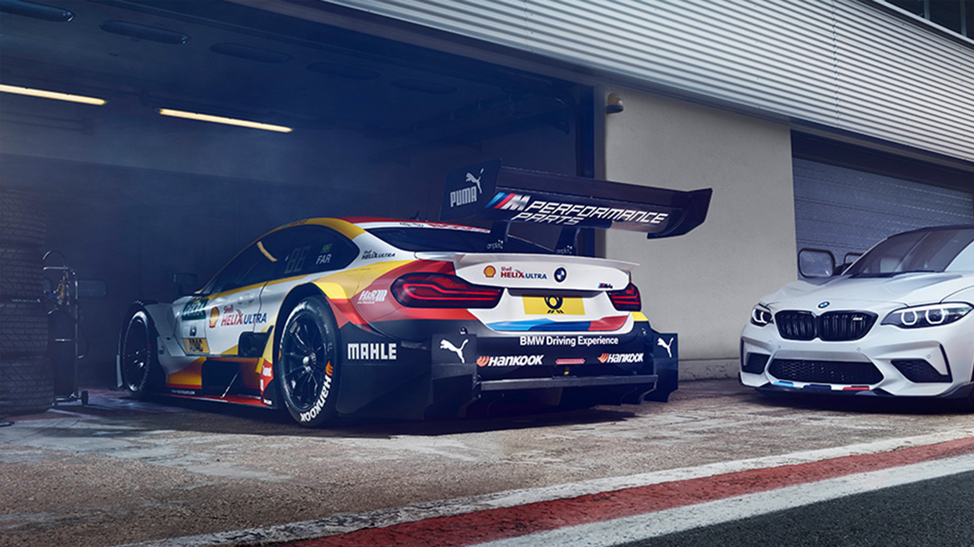BMW Motorsport, BMW M Performance dijelovi BMW Motorsport, BMW M Performance dijelovi, BMW M4 DTM, BMW M2 Competition, F87