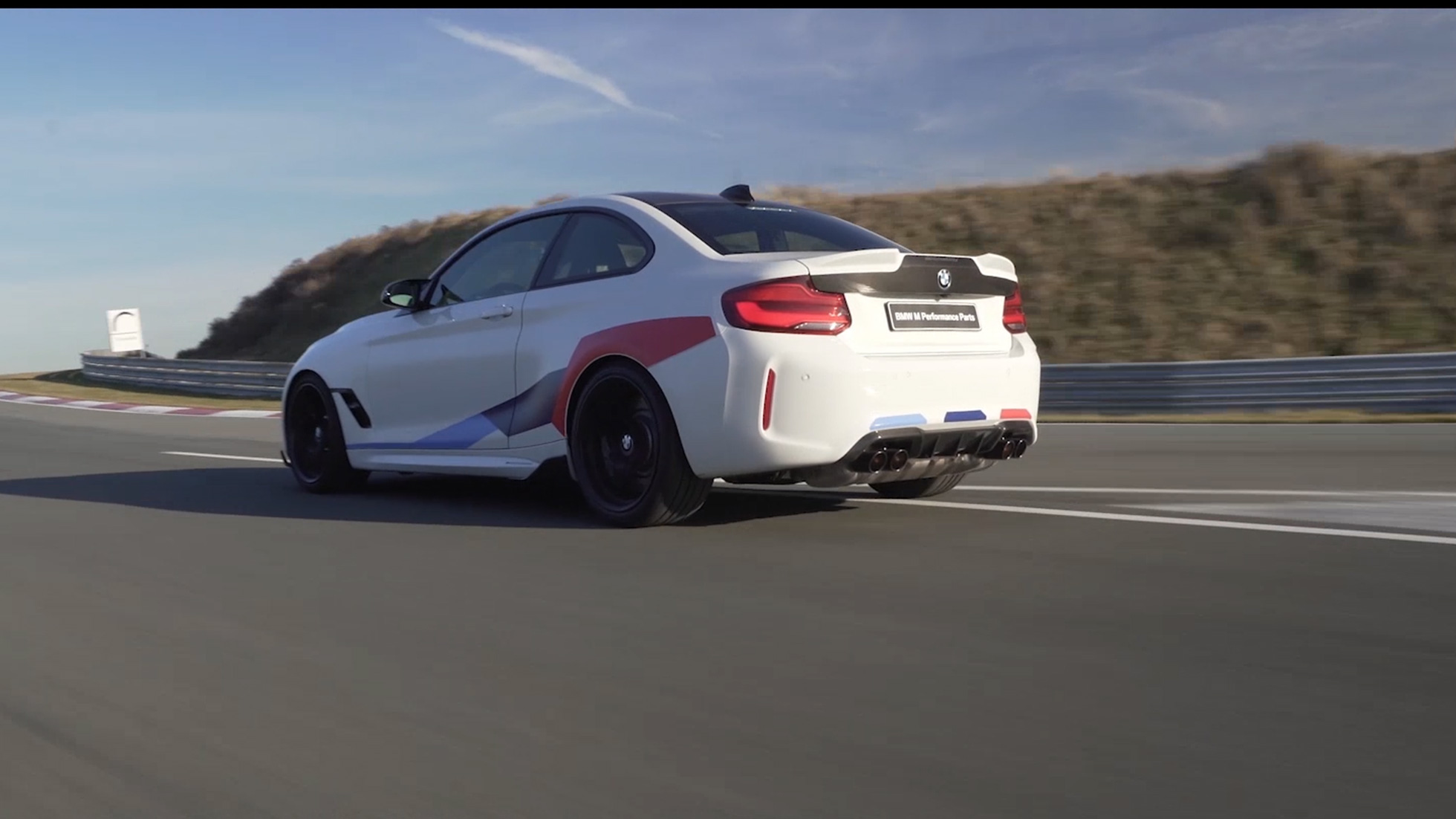 BMW Motorsport, BMW M Performance dijelovi BMW Motorsport, BMW M2 Competition, BMW M Performance dijelovi, F87