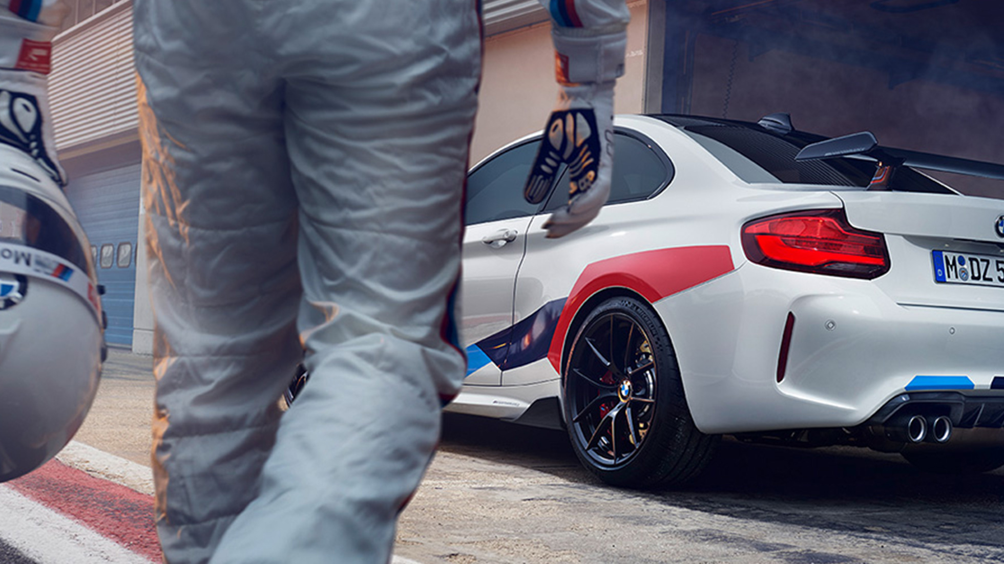 BMW Motorsport, BMW M Performance dijelovi BMW Motorsport, BMW M2 Competition, BMW M Performance dijelovi, F87