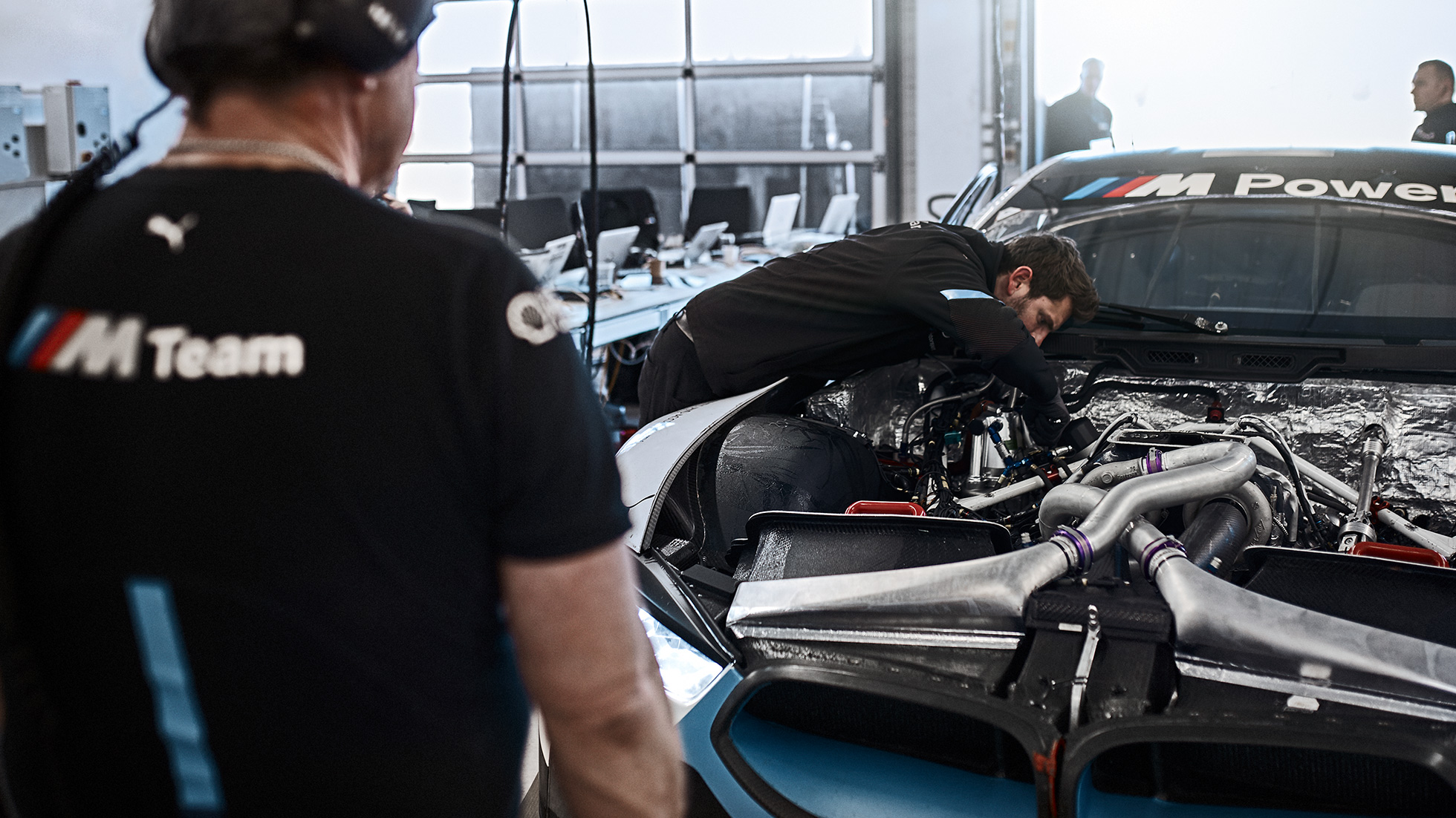 BMW Motorsport, BMW M Performance dijelovi BMW Motorsport, BMW M8 GTE, BMW M Performance dijelovi, F92
