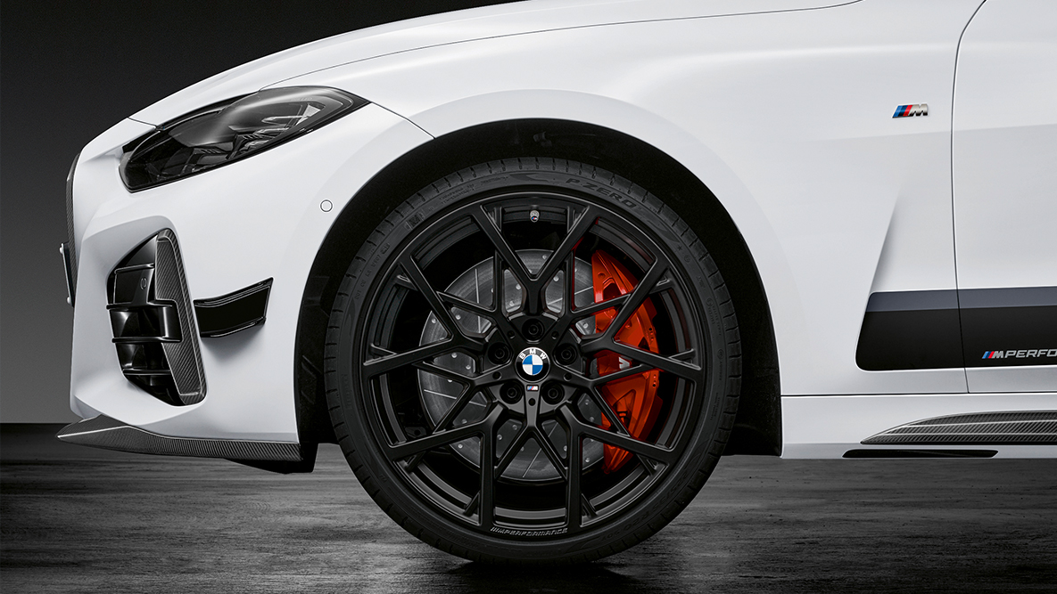 20” M Performance kovani naplatak Y-spoke 795 M Jet Black mat BMW serije 4 Coupé G22 20” M Performance kovani naplatak Y-spoke 795 M Jet Black mat BMW serije 4 Coupé G22 detaljni prikaz