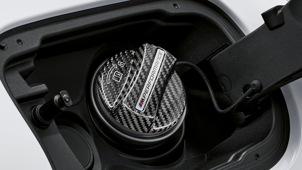 M Performance poklopac spremnika za gorivo karbonska vlakna BMW serije 4 Coupé G22 M Performance poklopac spremnika za gorivo karbonska vlakna BMW serije 4 Coupé G22 detaljni prikaz