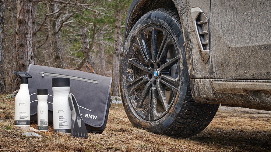 BMW komplet za njegu, zimsko izdanje Originalni BMW dodaci za jesen i zimu BMW komplet za njegu, zimsko izdanje Originalni BMW dodaci za jesen i zimu
