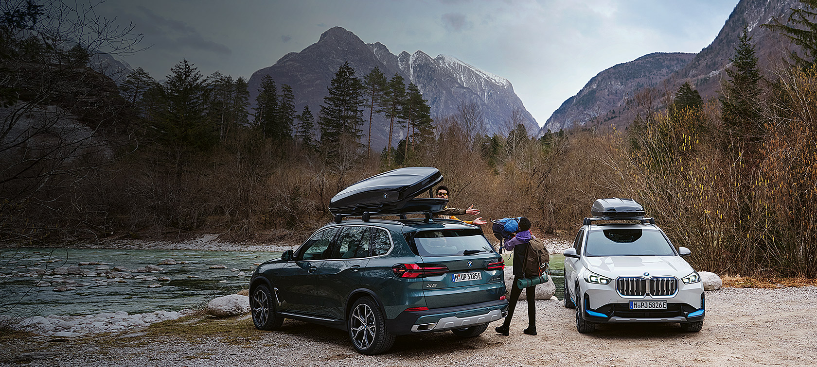 Originalni BMW dodaci za jesen i zimu Originalni BMW dodaci za jesen i zimu