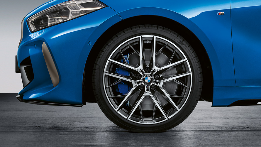 BMW M Performance Double-spoke 555 M Bicolor BMW ljetne gume BMW M Performance Double-spoke 555 M Bicolor BMW ljetne gume
