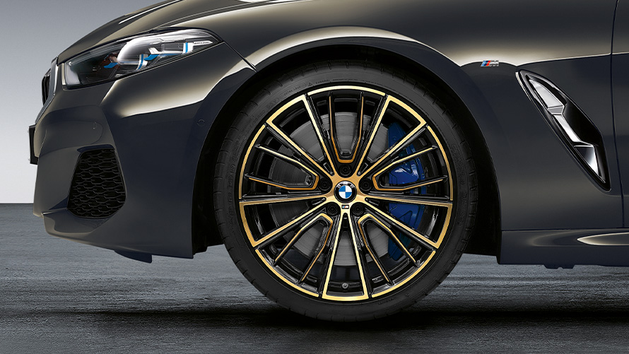 BMW M Performance Multi-spoke 732 M BMW M Performance Multi-spoke 732 M BMW ljetne gume