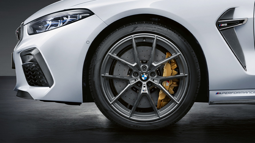 BMW M Performance Y-spoke 863 M BMW M Performance Y-spoke 863 M BMW ljetne gume