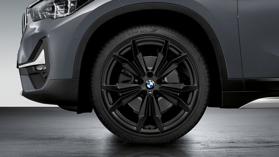 BMW M Performance Double-spoke 717 M BMW M Performance Double-spoke 717 M BMW ljetne gume