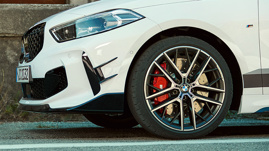 BMW M Performance 19" lakometalni kotači Double-Spoke 555 M Bicolor BMW M Performance 19" lakometalni kotači Double-Spoke 555 M Bicolor, BMW ljetna ponuda